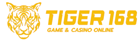 logo by tiger 168